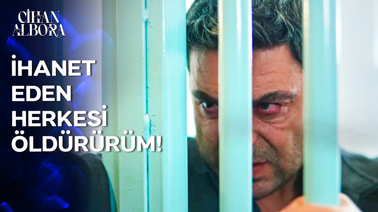 Seni Kendi Ellerimle Gömeceğim Boran!