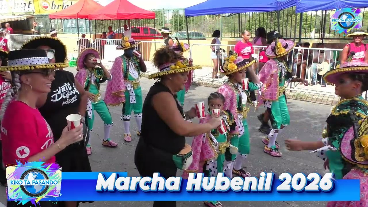 Marcha Hubenil 2026