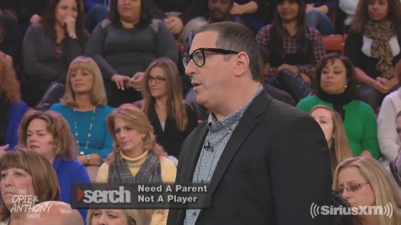 Serch TV Show - The Opie & Anthony Show