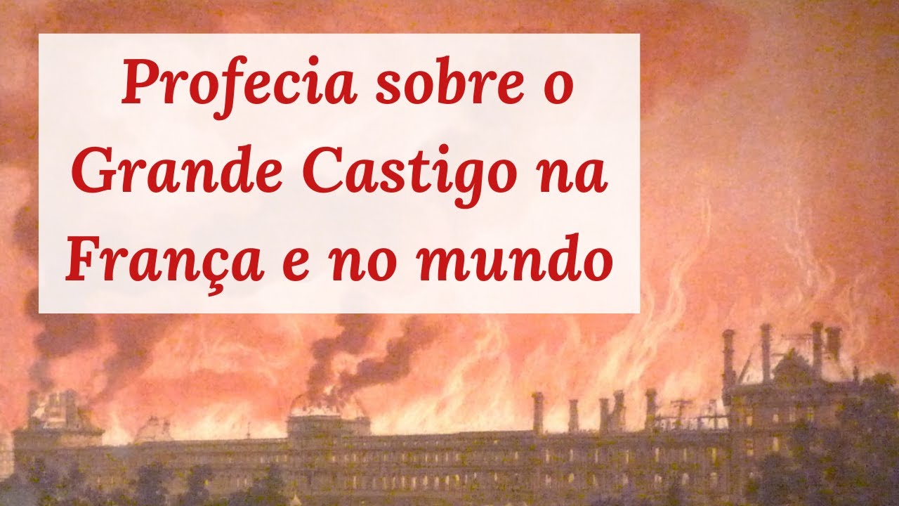 Profecias sobre Paris, Lyon, França e o mundo