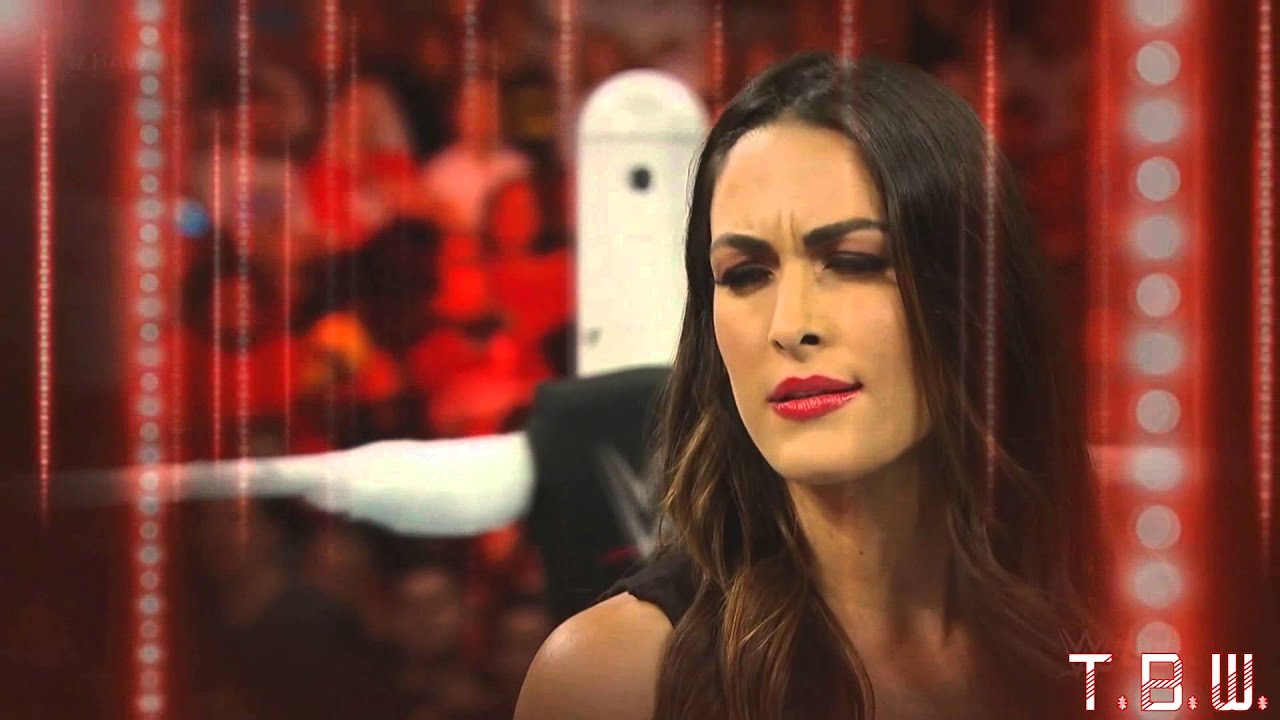 Brie Bella Custom Entrance Video V2