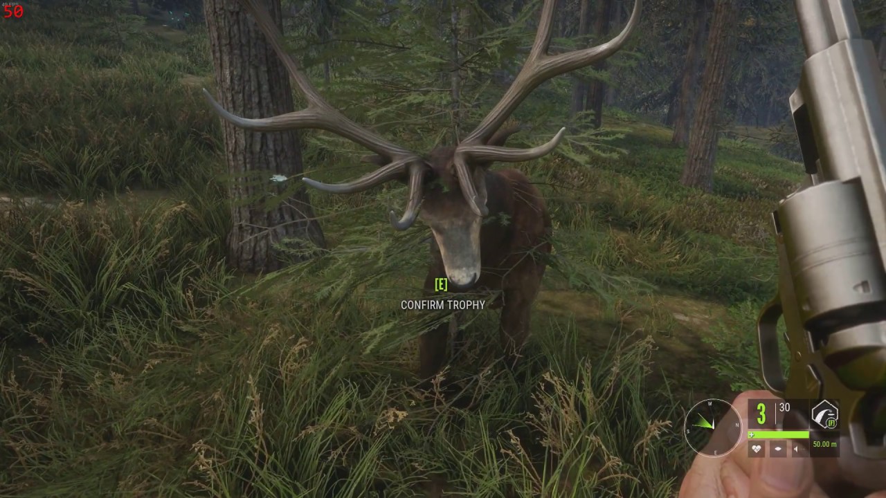 the hunter game call of wild funny