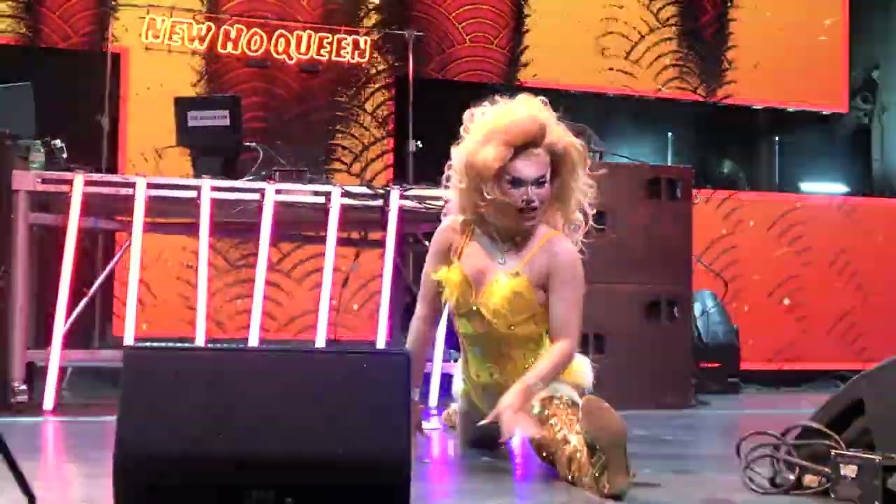 New Ho Queen - Star