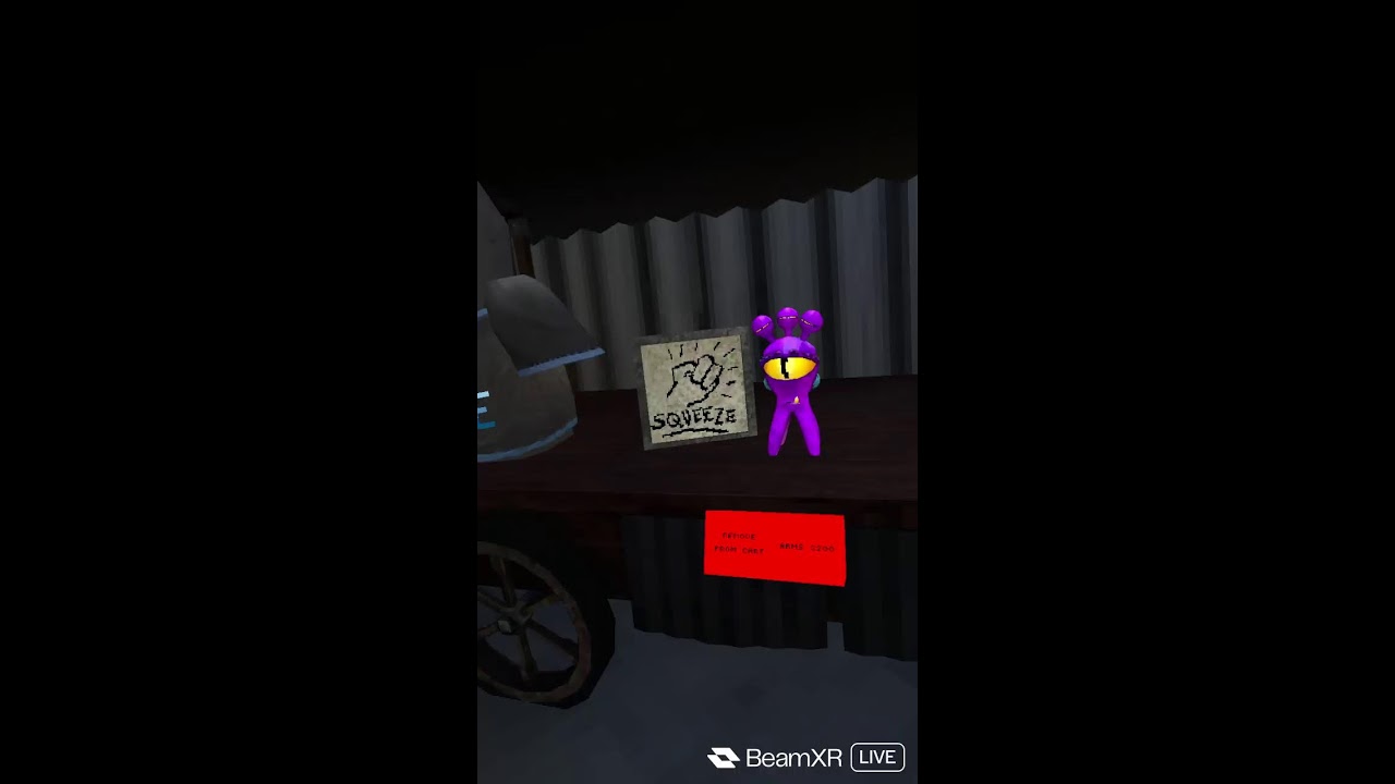 gorilla tag live event