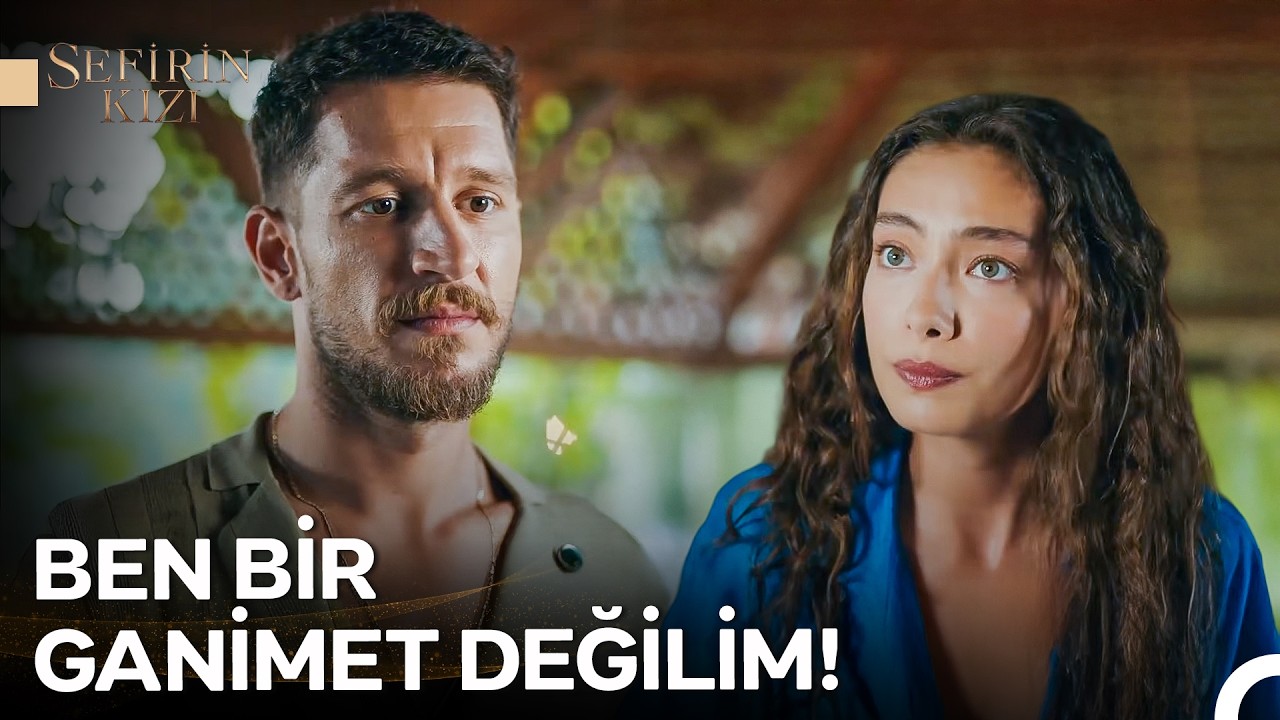 Kaybedeceğin Savaşa Hiç Girme!- Sefirin Kızı