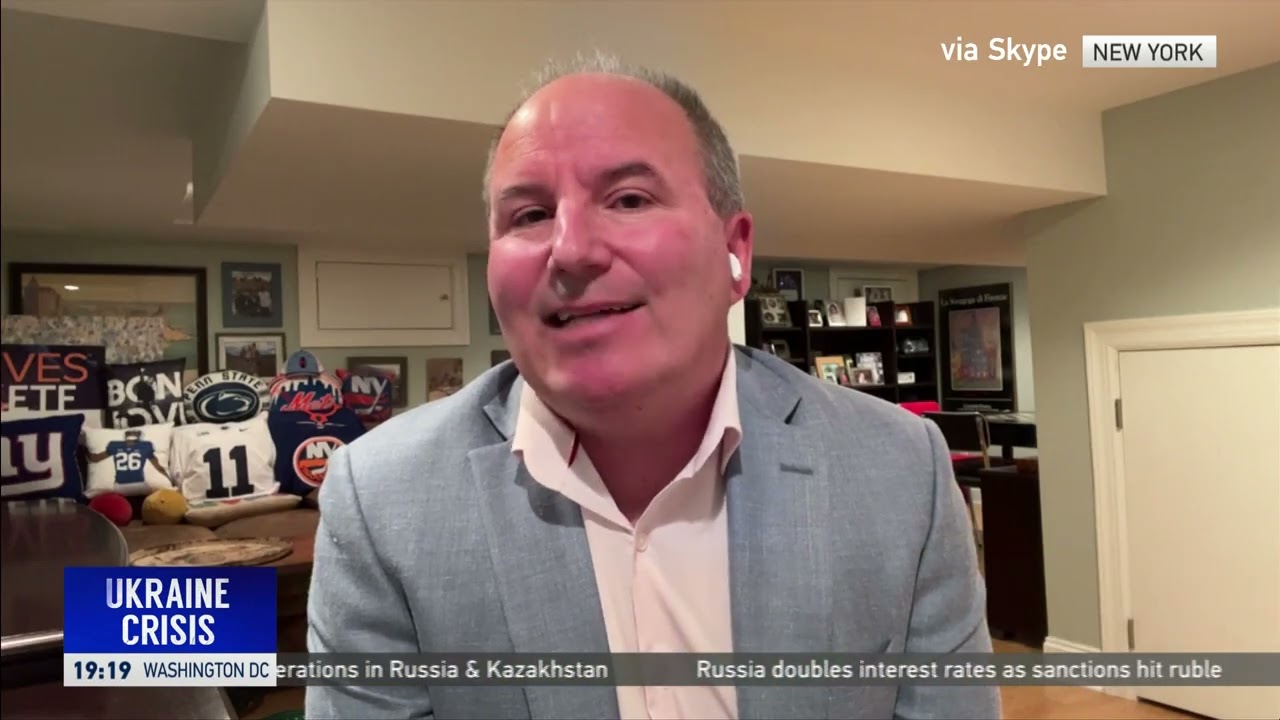 Dan Ives on impact of sanctions, business pullbacks on Russia's economy