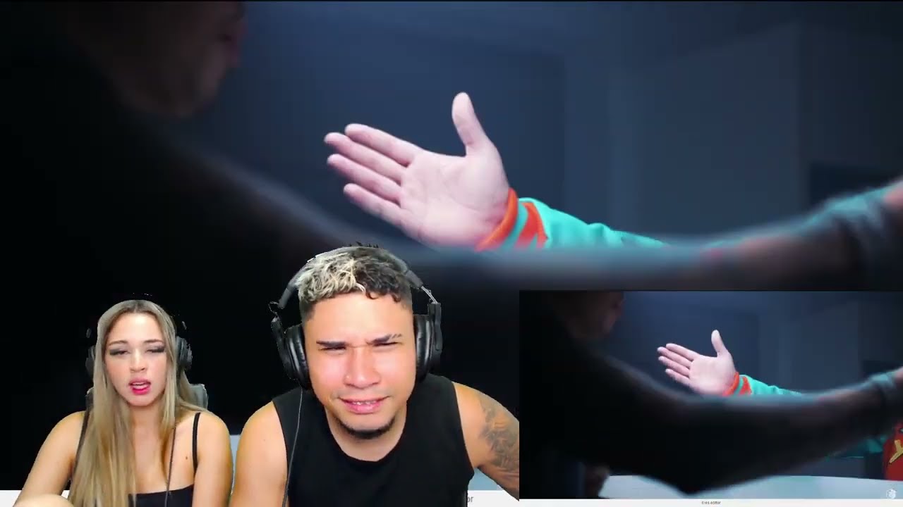Muñeca Remix - Brytiago, Josephlee, Ankhal & Brray || REACCIÓN