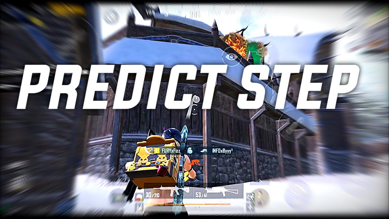 GAMEPLAY SOLO SQUAD‼️Prediksi Posisi Musuh Dari Suara Step❓POCO F5 PUBG MOBILE