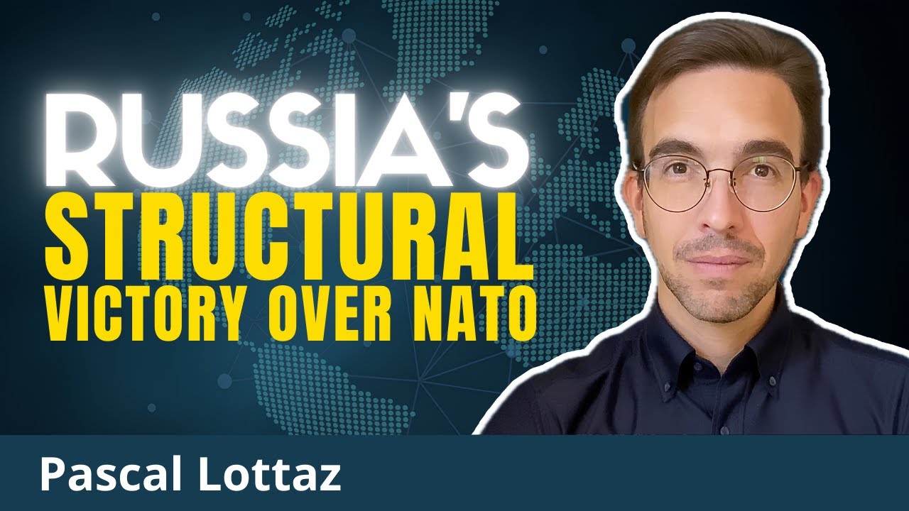 Russia Won The War. When Will Europe Notice? | Pascal Lottaz & Ezequiel Bistoletti