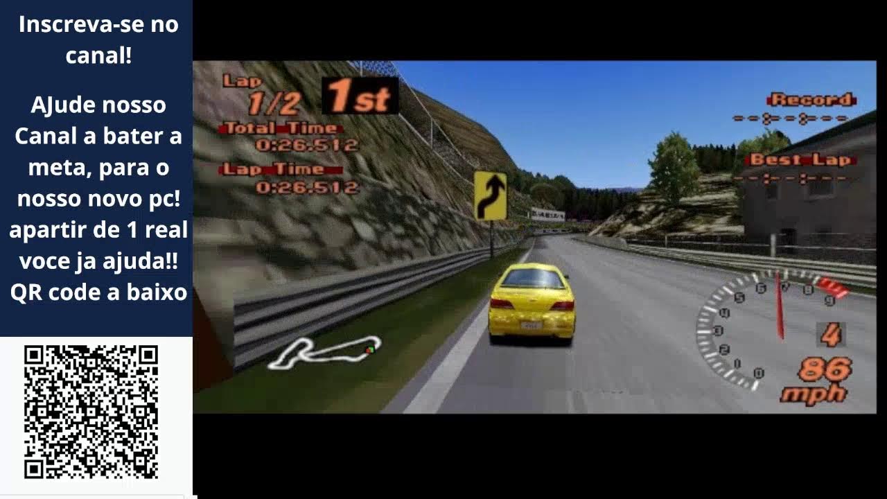 Live Gran Turismo 2\3