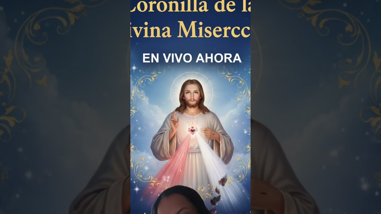 Coronilla de la divina misericordia
