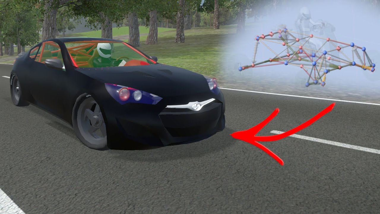 Rozbudowany Symulator Tworzenia Własnego Pojazdu - Dream Car Builder