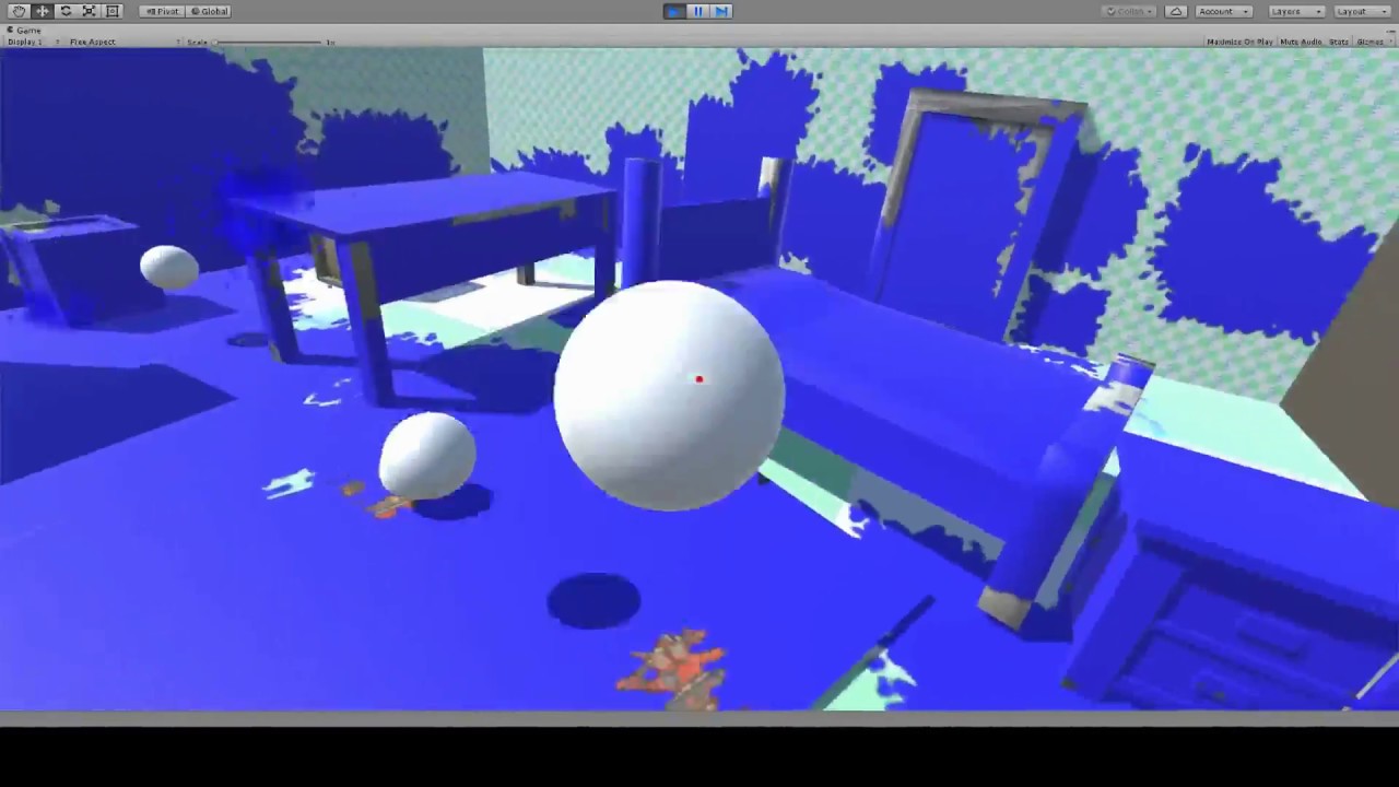 Painting anything in Unity