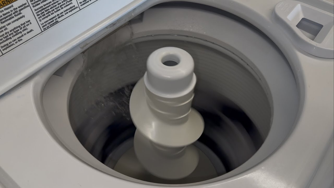 Kenmore Elite Direct Drive Total Care System Top Load Domestic Washer