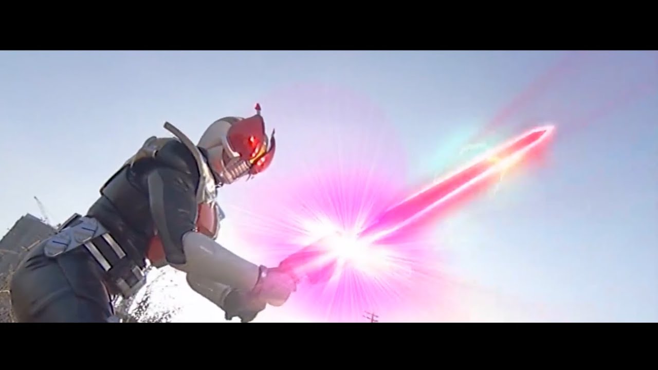 MAD 仮面ライダー電王  Kamen Rider Den-o Vocal Track Liner