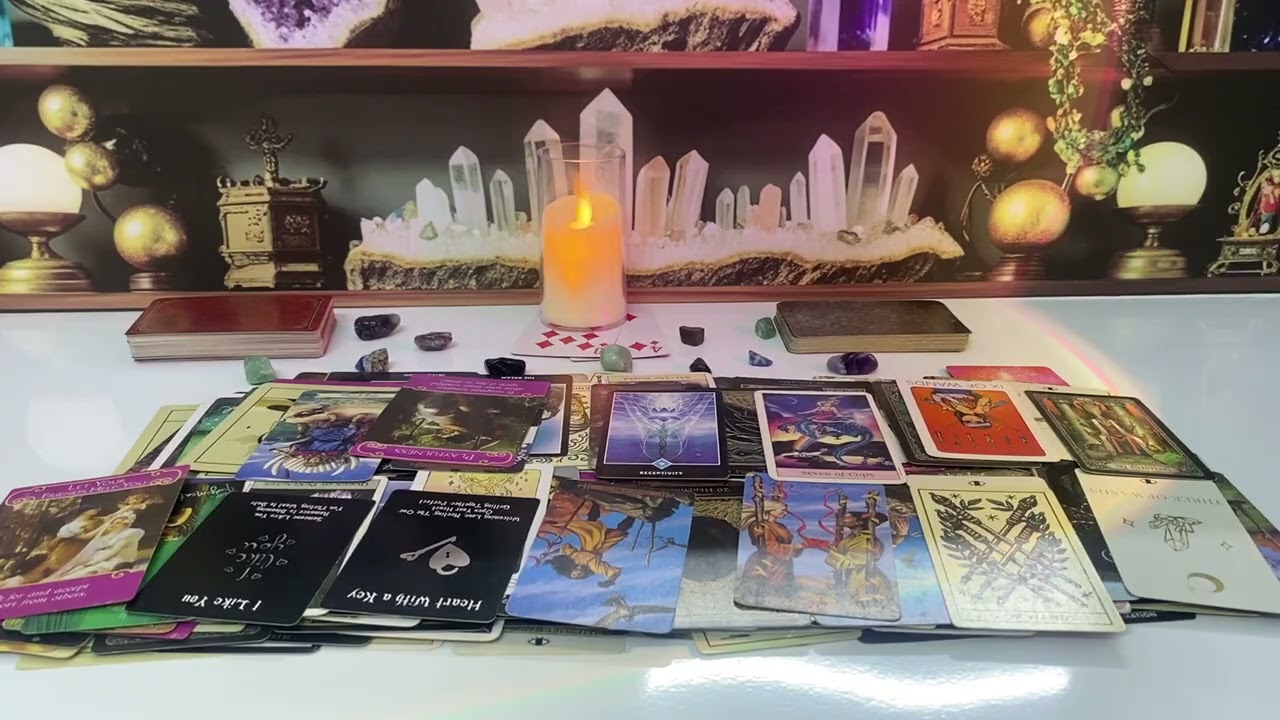 AQUARIUS THE ODDS ARE FINALLY IN YOUR FAVOR! TH - ST AQUARIUS LOVE TAROT READING