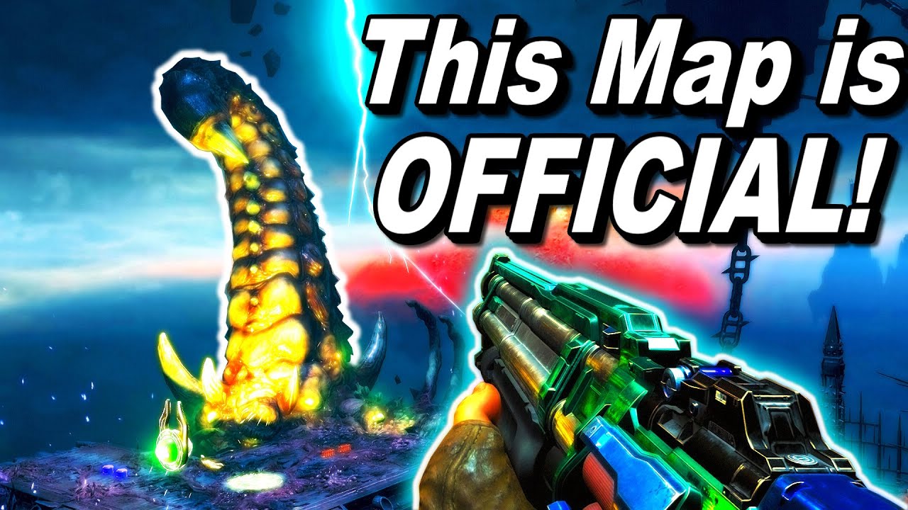 ID SOFTWARE Created this Doom Eternal Mod - Graveyard