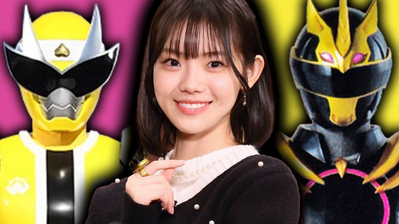 ¿Quien es Kohaku Shida? La nueva GozyuUnicorn de Super Sentai Gozyuger