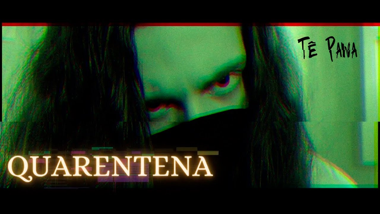 QUARENTENA - T&ecirc; Paiva (Clipe Oficial)