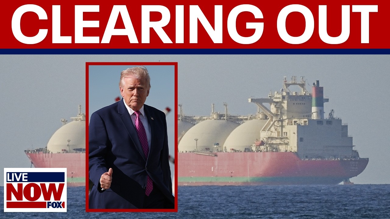 Трамп: США очищают Ормузский пролив, нефтяные суда направляются в США.
