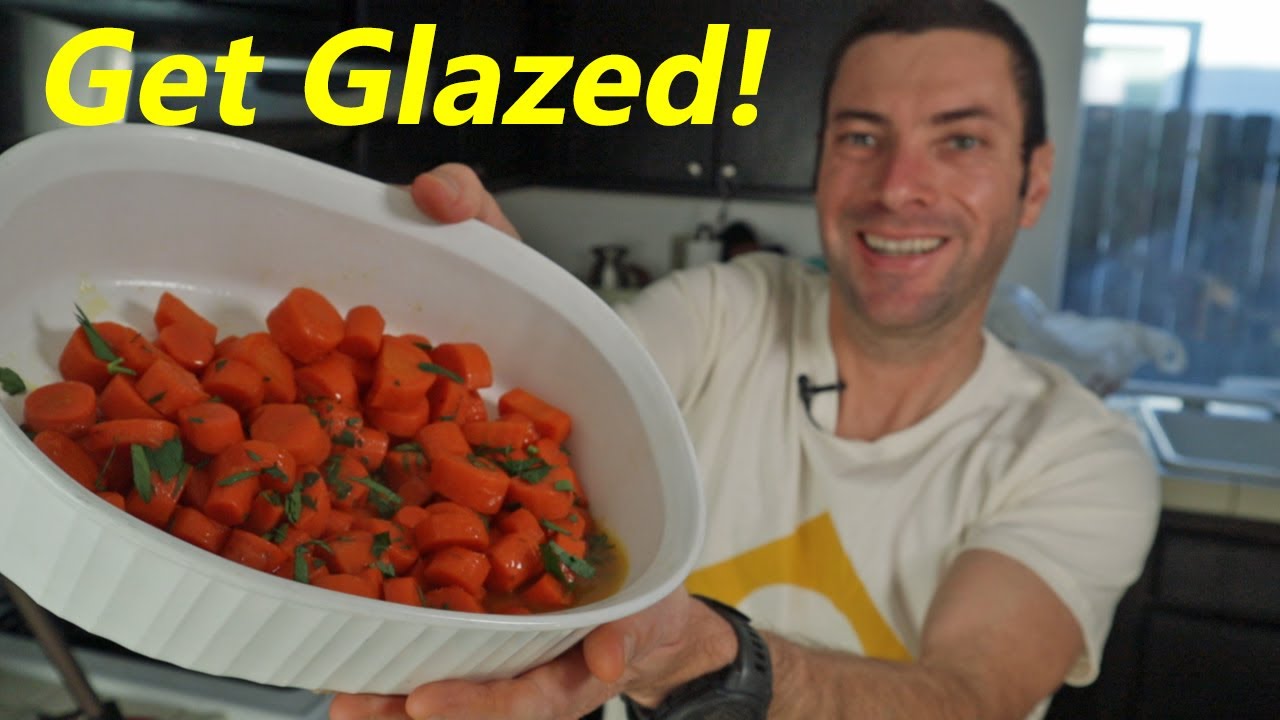 Glazed Carrots: Fast, Easy & Delicious Recipe