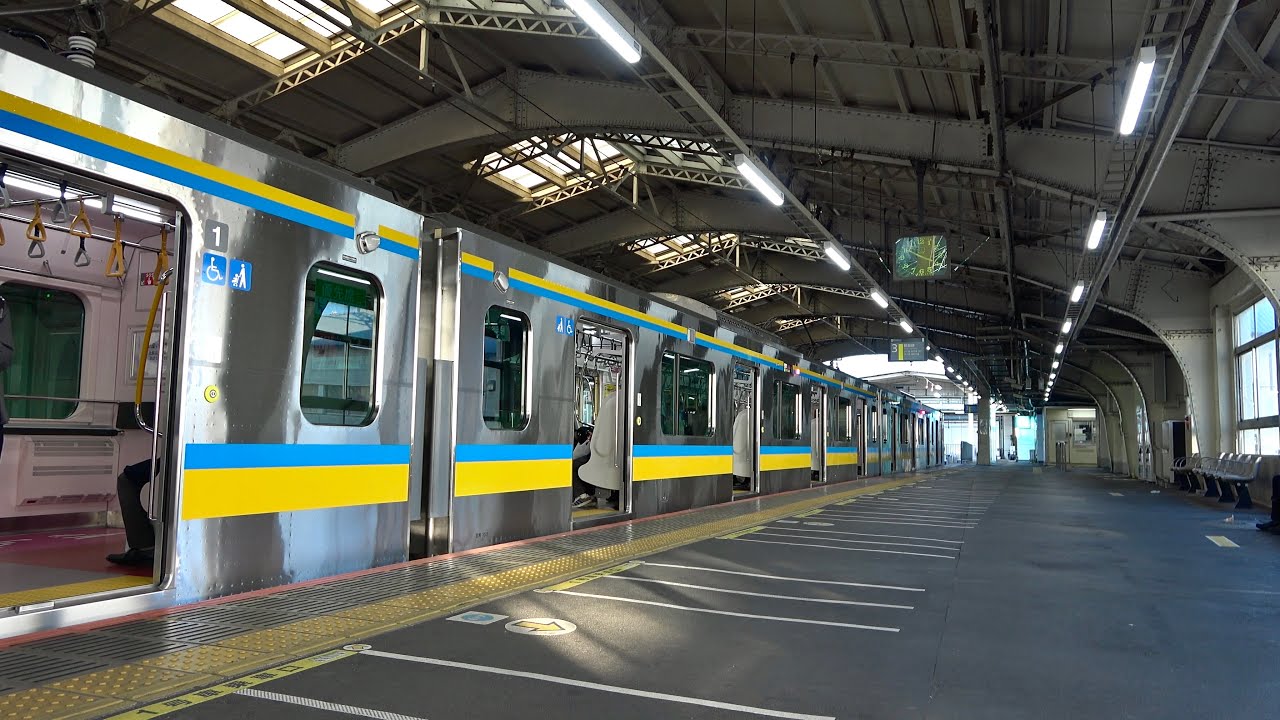 聴けなくなった鶴見線唯一の発車メロディ