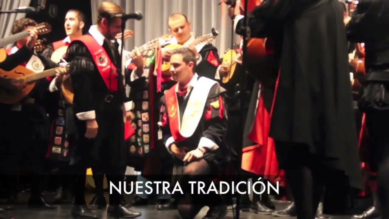 Tuna de Magisterio de Málaga - Tradición (Canción original)