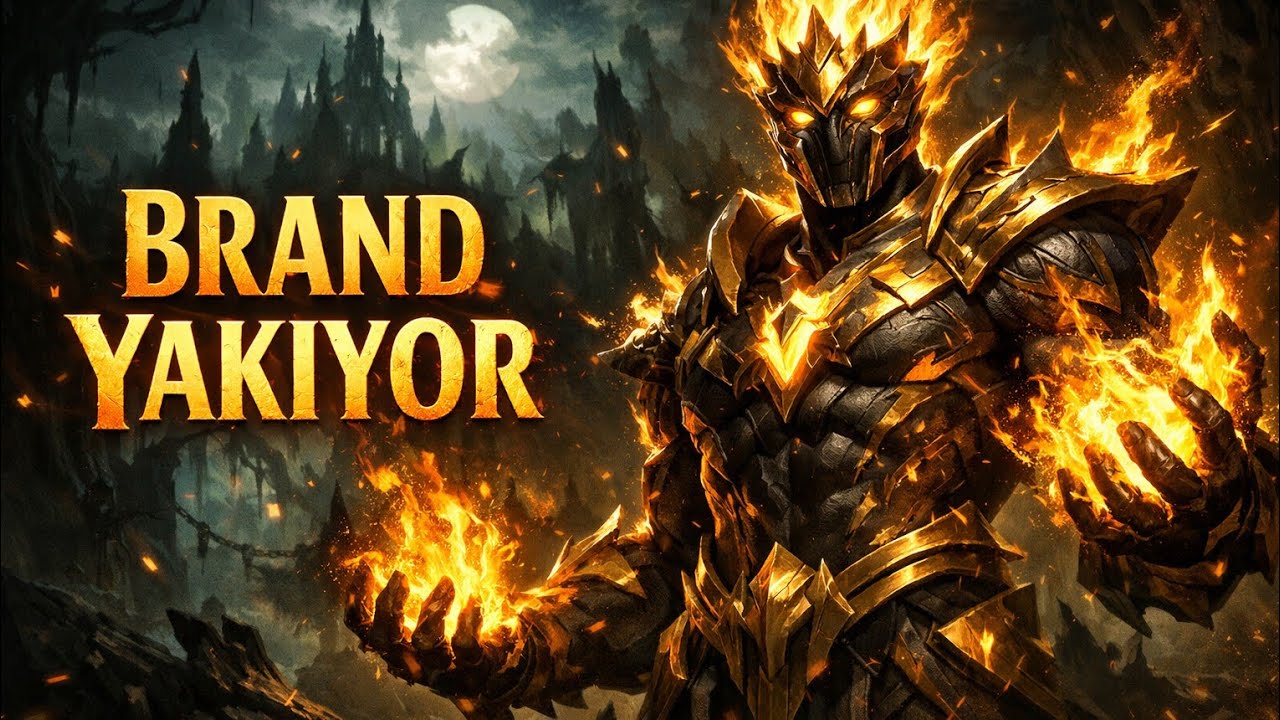 League Of Legends (wild rift) 15 #brand 