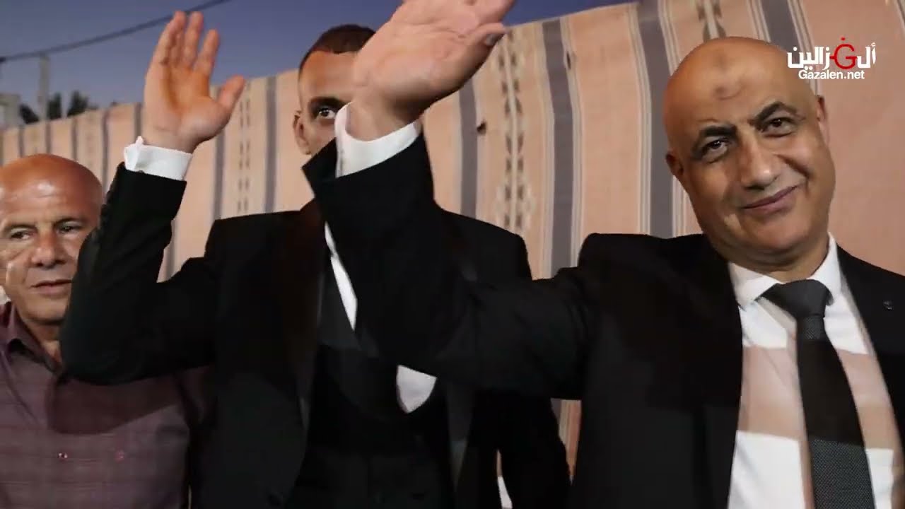 يزن حمدان افراح ال الزعبي سولم