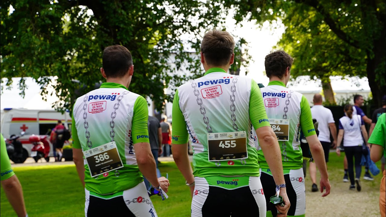 IRONMAN Company Triathlon - pewag impressions 2023
