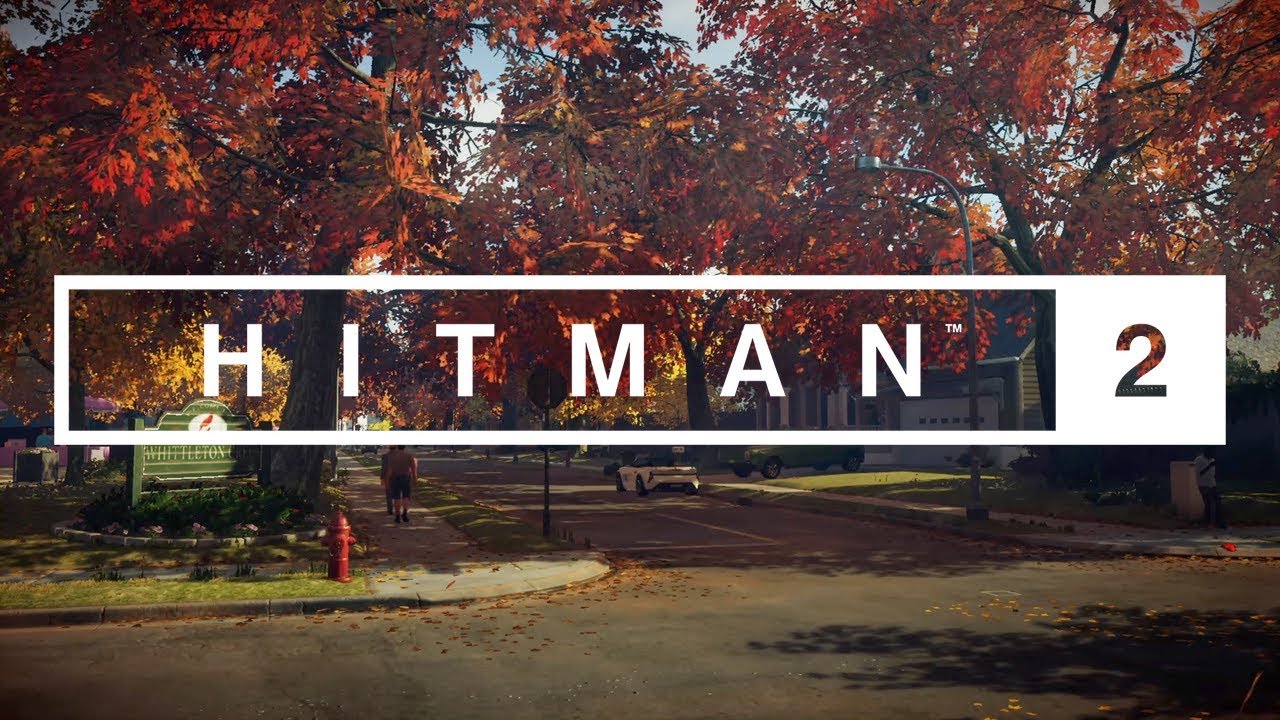 Hitman 2 Ambience / ASMR - Whittleton Creek