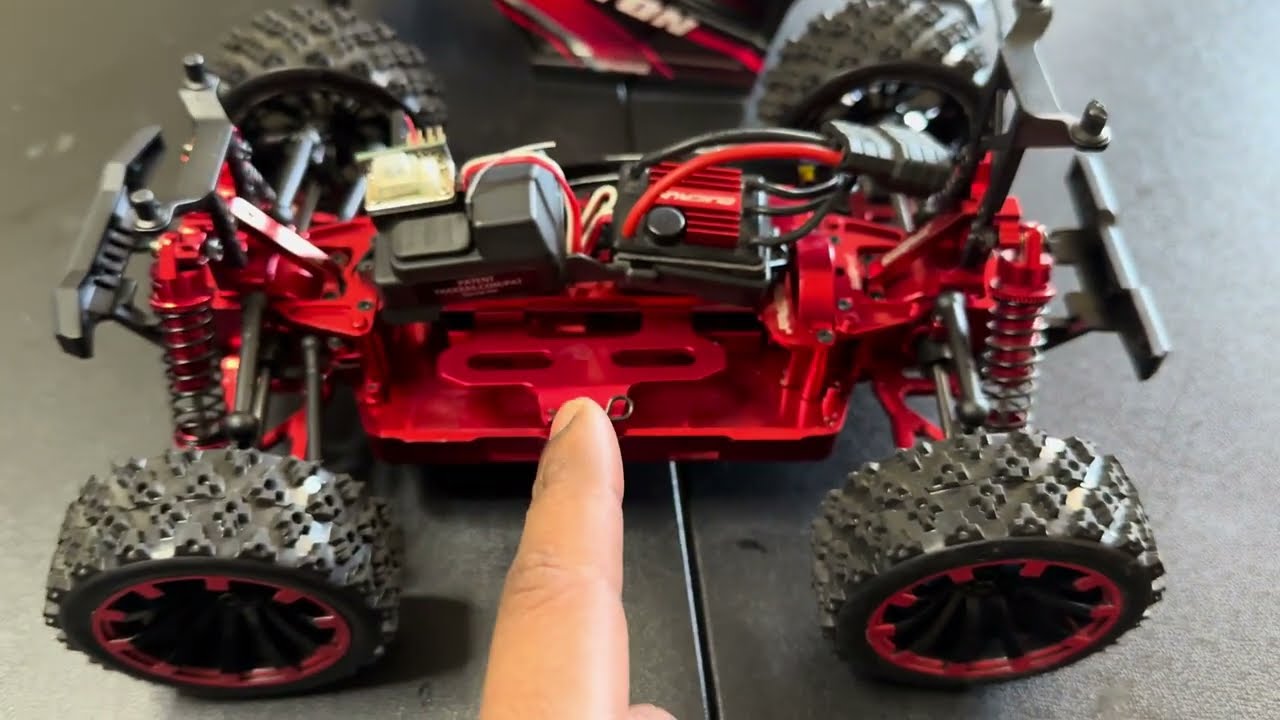 LaTrax Teton built strong with lots of Aluminum🦾🦾(Walkthrough)