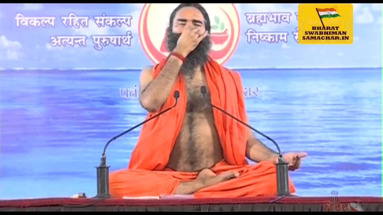 साँसों का क्या भरोसा , रुक जाये कब कहा पर . अलुमन विलोमन भजन