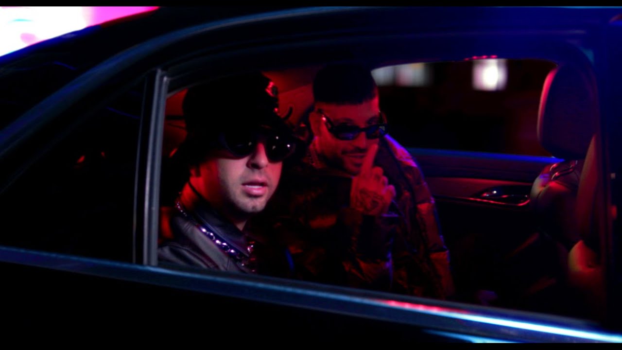 Fred De Palma & Justin Quiles - ROMANCE (Official Video)