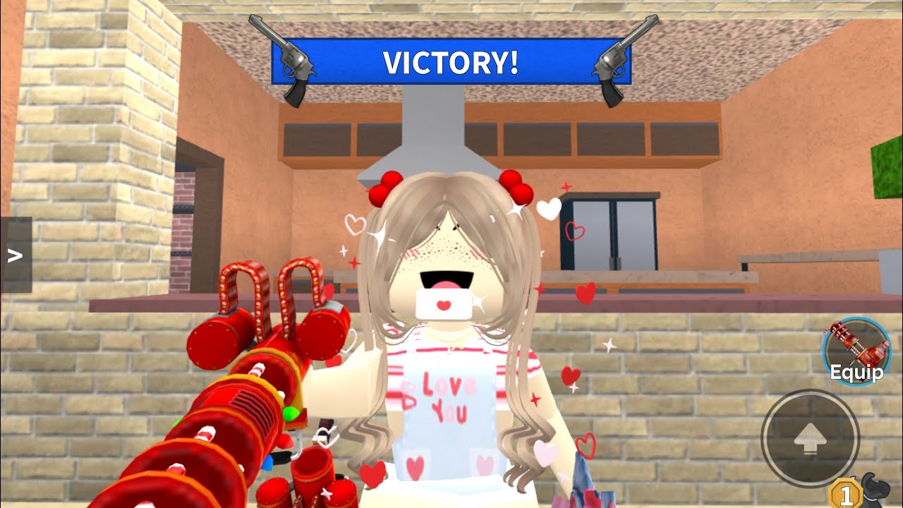Mm2 iPad *VALENTINES DAY UPDATE* montage!
