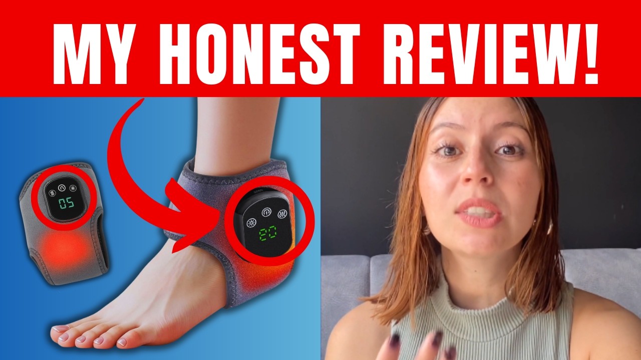 EMSense Foot Massager Review 2026 &ndash; My Honest Results After 1 Month of Daily Use