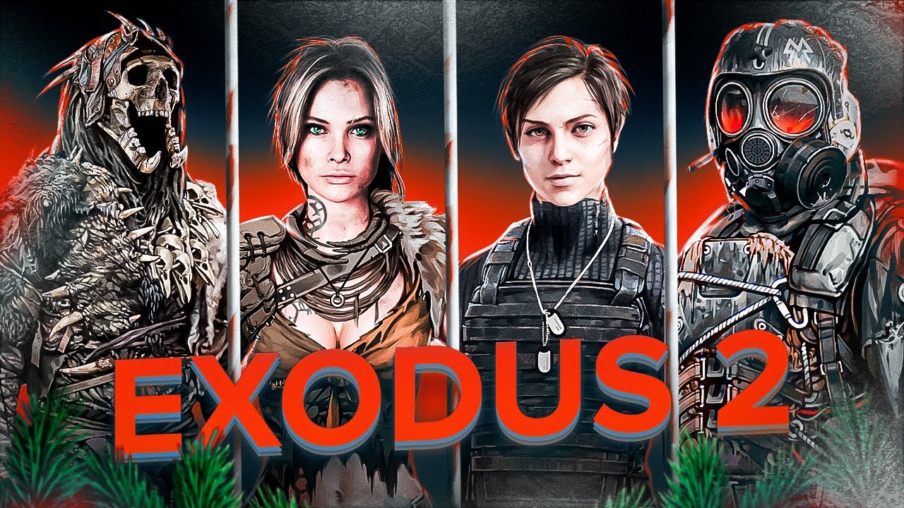 МЕТРО ИСХОД 2 (NEXT, EXODUS 2) &mdash; ВСЕ НОВОСТИ! / СЮЖЕТ, ГРАФИКА, ДАТА ВЫХОДА - ВСЁ, ЧТО НУЖНО ЗНАТЬ!