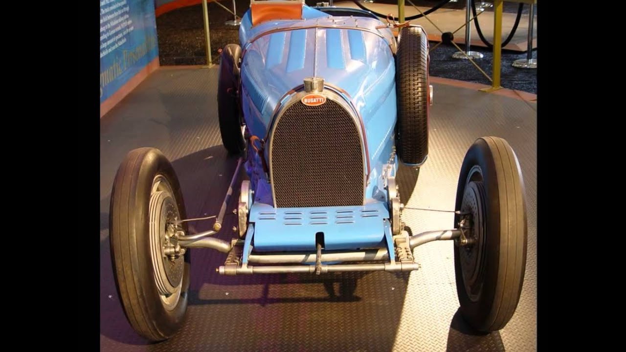 Bugatti Type 51