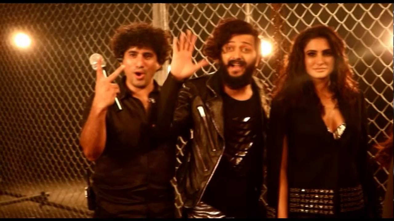 Banjo Movie 2016 || Promotional Song Picturization || Riteish Deshmukh, Nargis Fakhri || Btown News