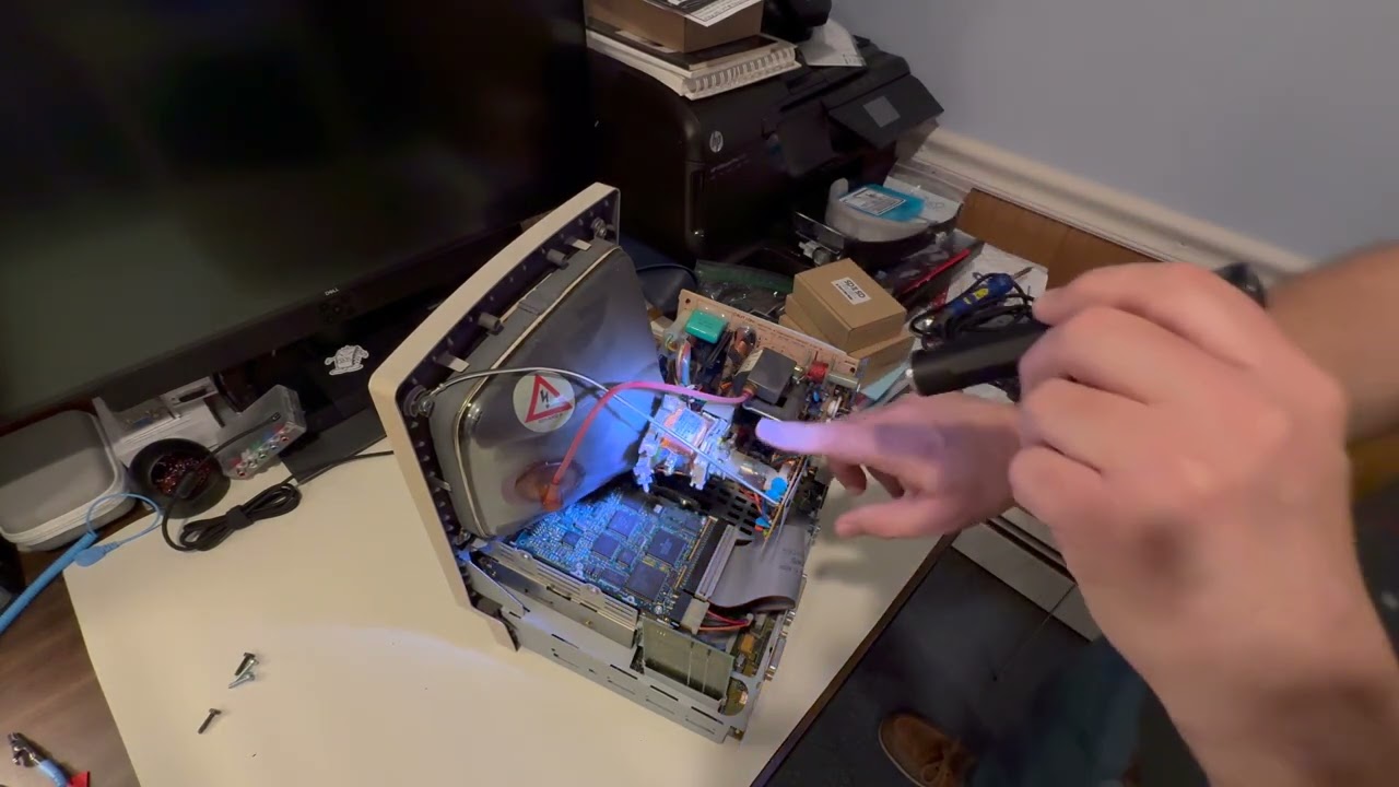 Mac Classic FB Find - Can It Be Saved?