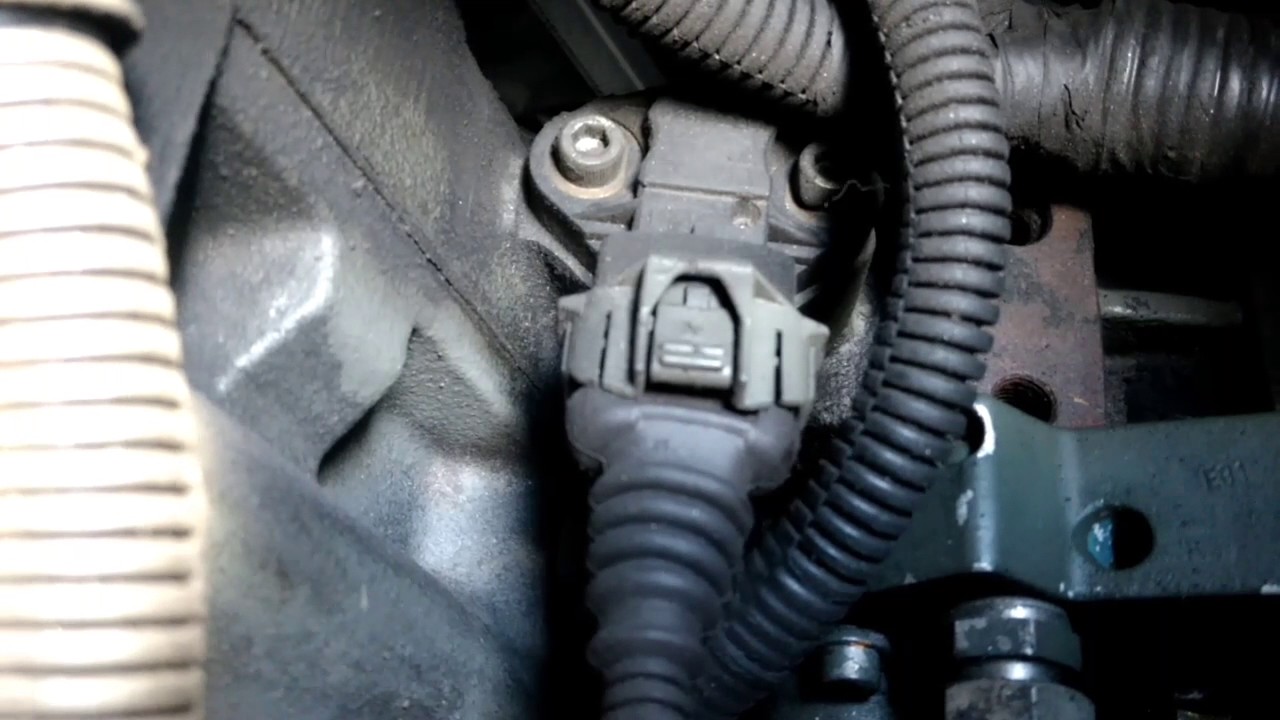 Posição e funcionamento dos sensores do motor MWM X 12.