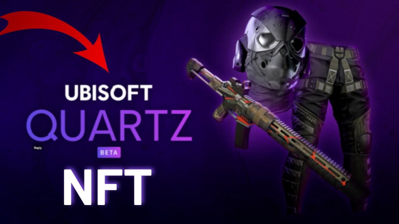 Gaming giant Ubisoft launches in-game NFTs on Tezos