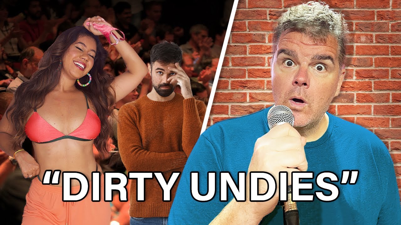 She Never Changed Her Panties | Ian Bagg *STANDUP SPECIAL*