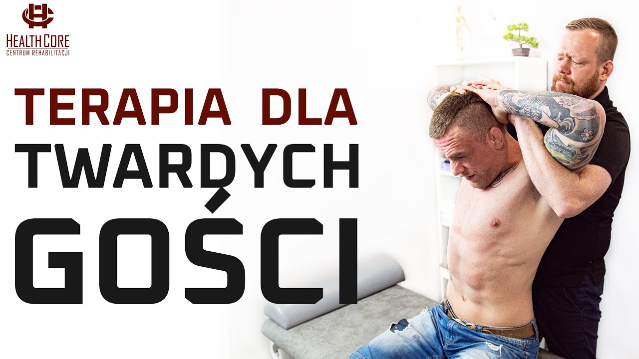 Dlaczego terapia FDM musi boleć? - gość.  Tomasz Jakubiec