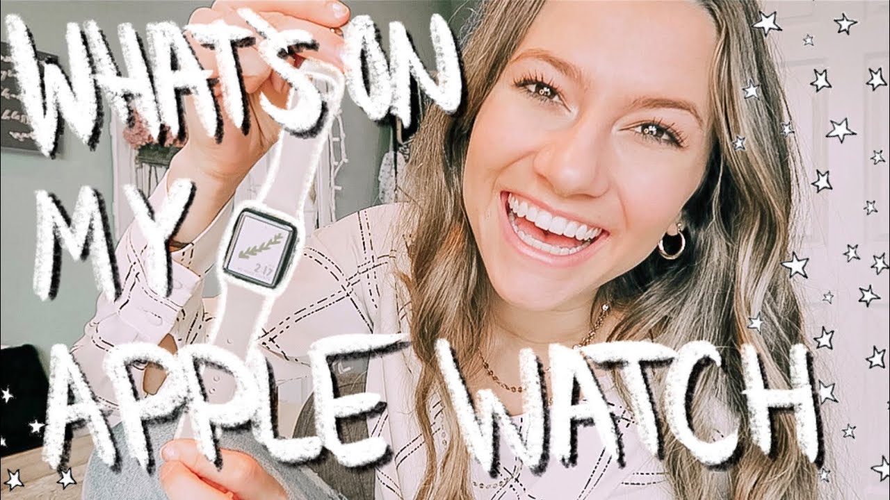ЧТО НА МОИХ APPLE WATCH || лучшие приложения для Apple Watch в 2020 году!