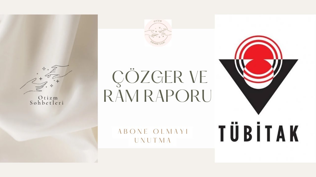 ÇÖZGER VE RAM RAPORU