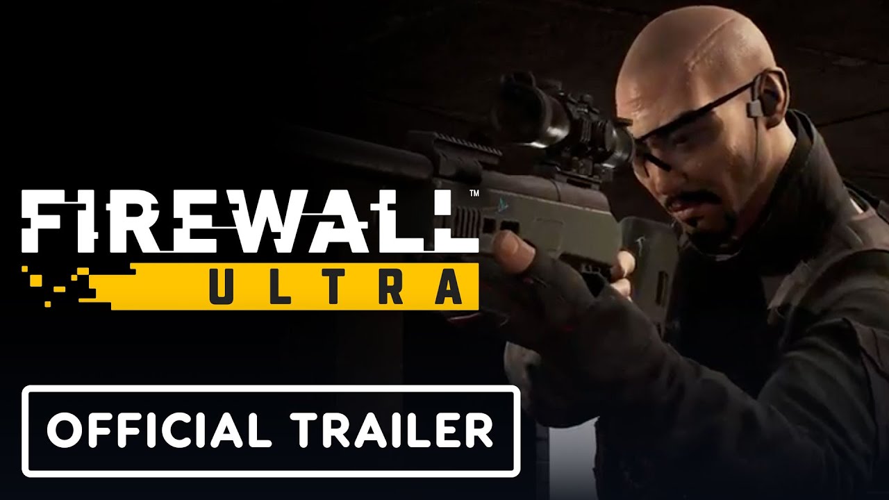 Firewall Ultra - Official PlayStation VR2 Launch Trailer