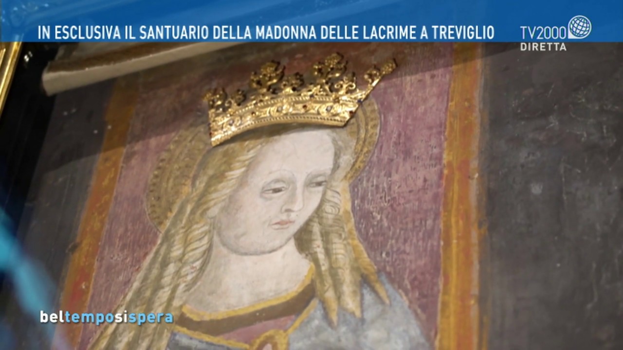 La devozione alla Madonna delle Lacrime di Treviglio