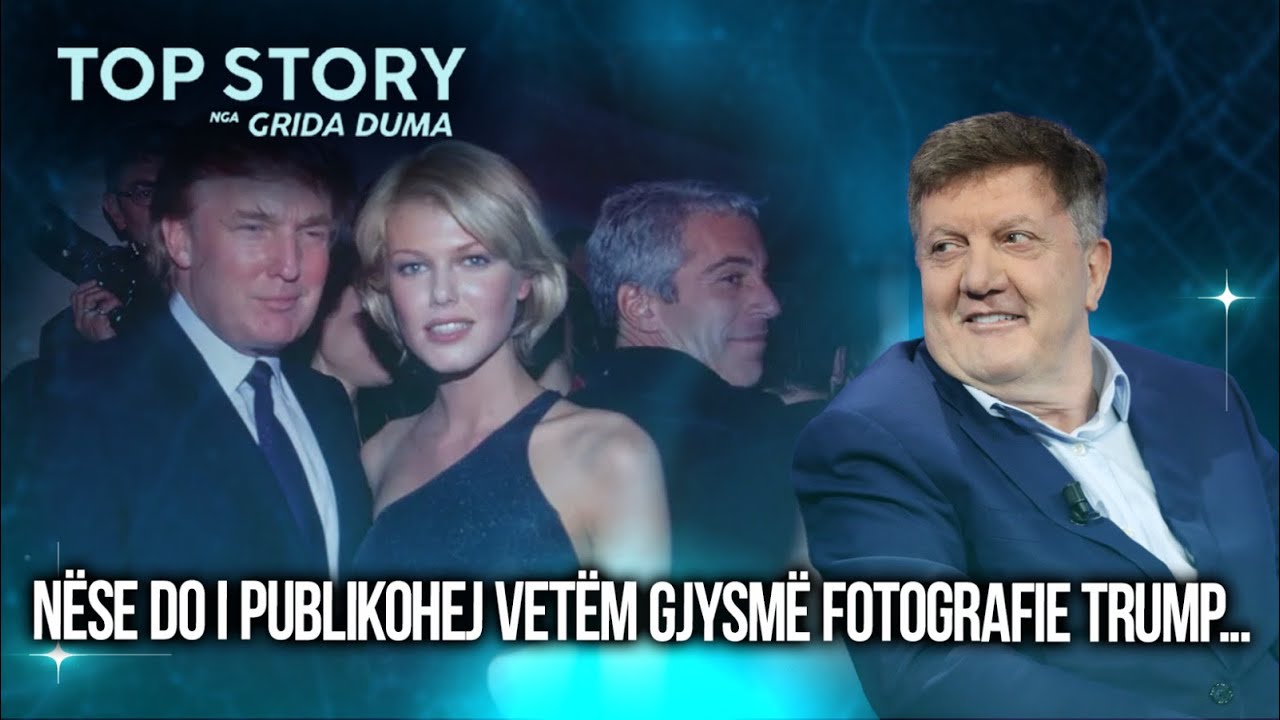 Zeka: Nëse do i publikohej vetëm gjysmë fotografie Trump nuk do të ishte President në Europë