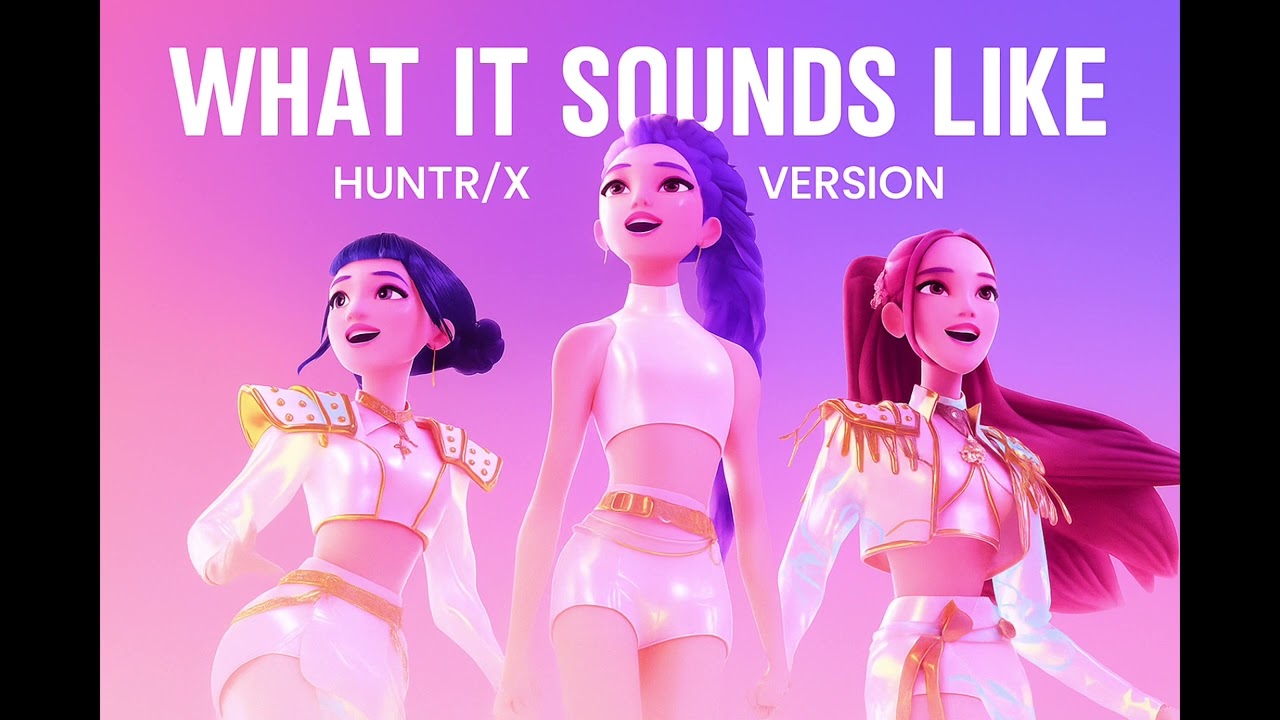 What It Sounds Like Remix - Huntr/x